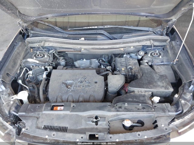 Mitsubishi Outlander Sel 2016 JA4AD3A33GZ019015 Image 10