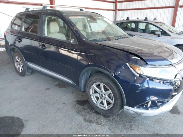 Mitsubishi Outlander Sel 2016 JA4AD3A33GZ019015 Image 12