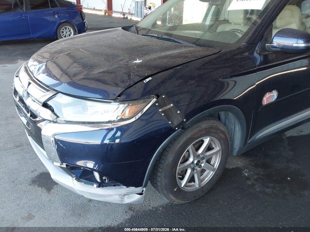 Mitsubishi Outlander Sel 2016 JA4AD3A33GZ019015 Image 13