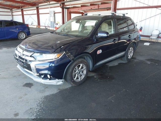 Mitsubishi Outlander Sel 2016 JA4AD3A33GZ019015 Image 2
