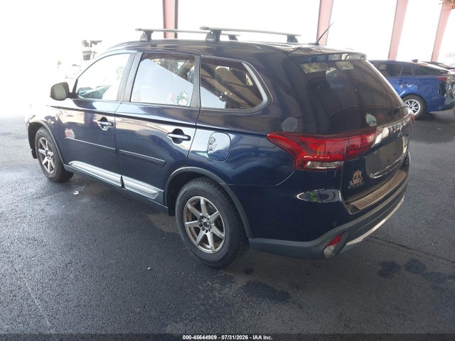Mitsubishi Outlander Sel 2016 JA4AD3A33GZ019015 Image 3