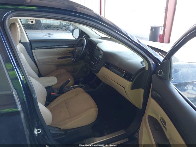 Mitsubishi Outlander Sel 2016 JA4AD3A33GZ019015 Image 5