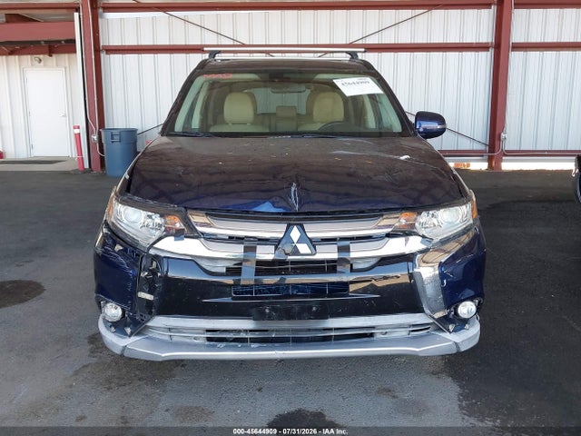 Mitsubishi Outlander Sel 2016 JA4AD3A33GZ019015 Image 6