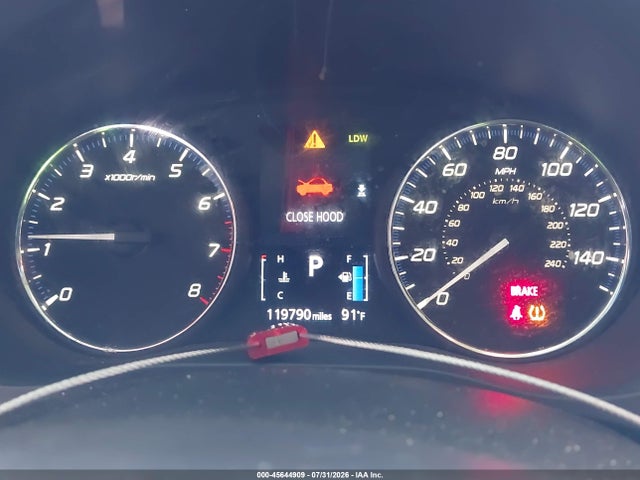 Mitsubishi Outlander Sel 2016 JA4AD3A33GZ019015 Image 7