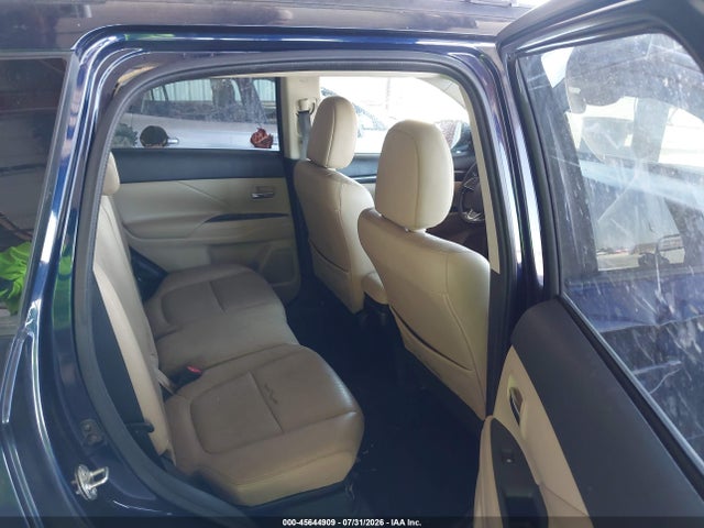 Mitsubishi Outlander Sel 2016 JA4AD3A33GZ019015 Image 8