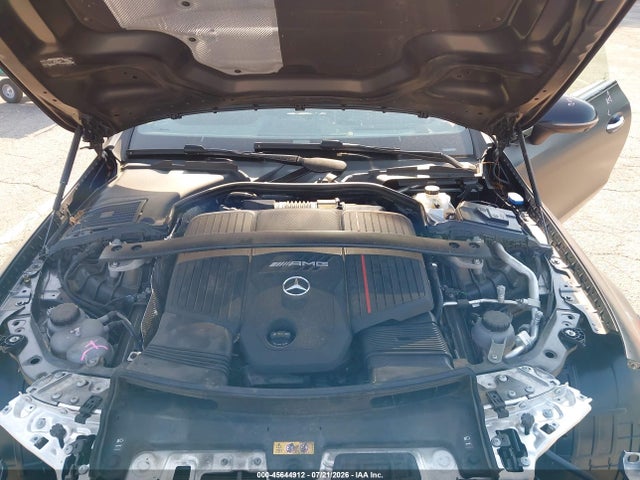 2024 Mercedes-benz Amg Cle 53 მანქანა იყიდება აუქციონზე, vin: W1KMJ6CB1RF033846, აუქციონის ნომერი: 45644912