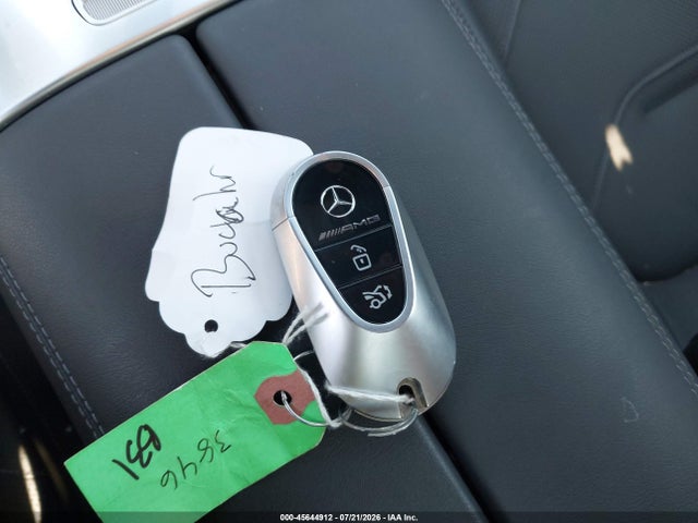 2024 Mercedes-benz Amg Cle 53 მანქანა იყიდება აუქციონზე, vin: W1KMJ6CB1RF033846, აუქციონის ნომერი: 45644912