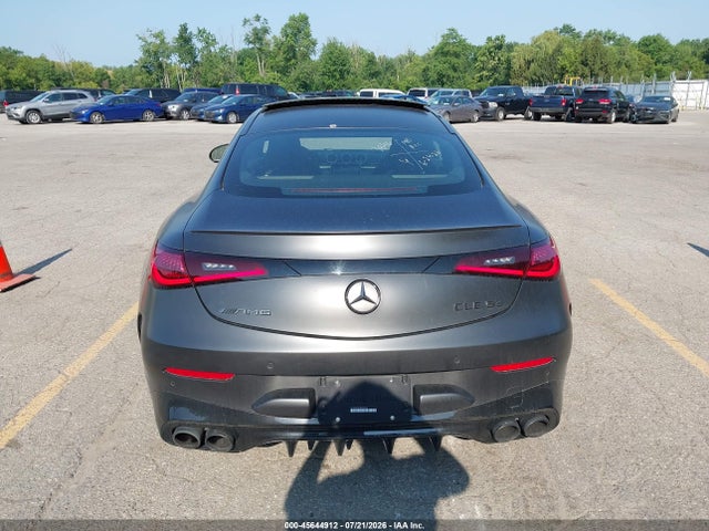 2024 Mercedes-benz Amg Cle 53 მანქანა იყიდება აუქციონზე, vin: W1KMJ6CB1RF033846, აუქციონის ნომერი: 45644912