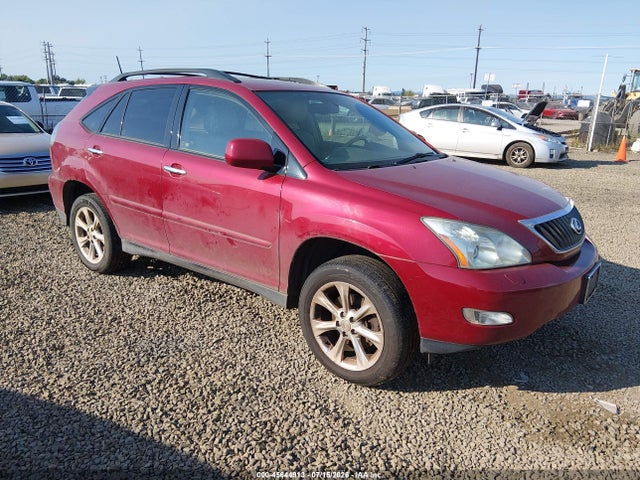 Aukcja sprzedaży 2009 Lexus Rx 350, vin: JTJHK31U992052628, numer aukcji: 45644913