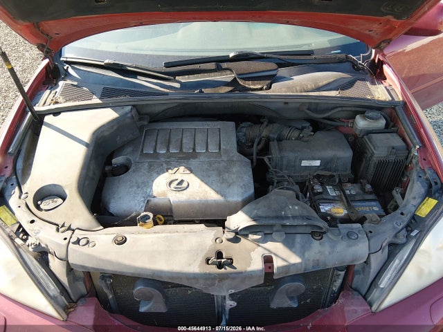 Aukcja sprzedaży 2009 Lexus Rx 350, vin: JTJHK31U992052628, numer aukcji: 45644913