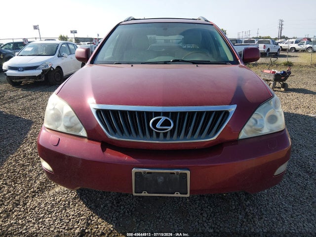 Aukcja sprzedaży 2009 Lexus Rx 350, vin: JTJHK31U992052628, numer aukcji: 45644913