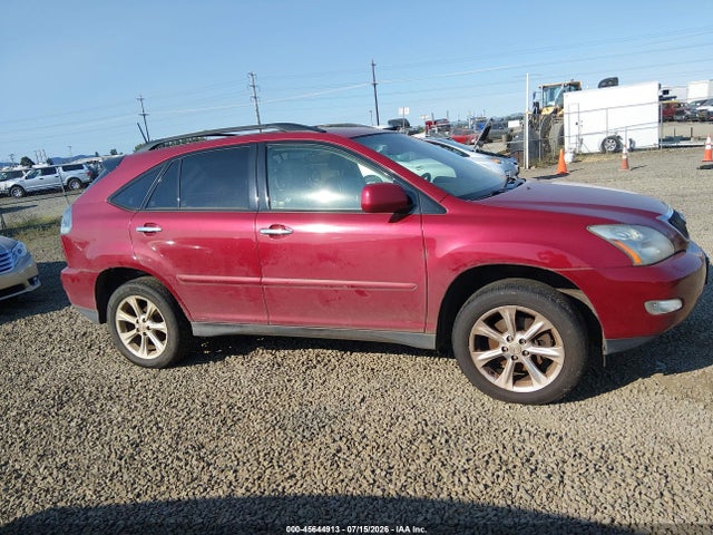 Aukcja sprzedaży 2009 Lexus Rx 350, vin: JTJHK31U992052628, numer aukcji: 45644913