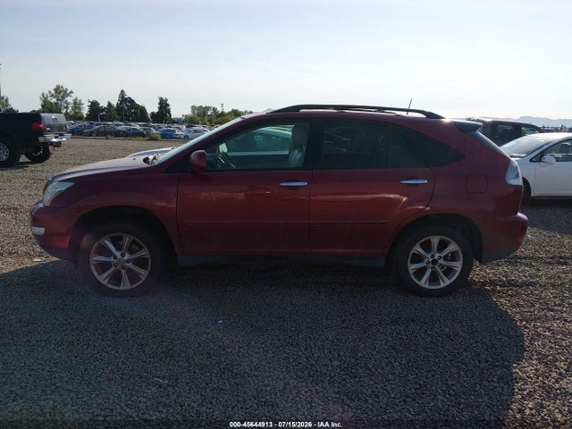 Aukcja sprzedaży 2009 Lexus Rx 350, vin: JTJHK31U992052628, numer aukcji: 45644913