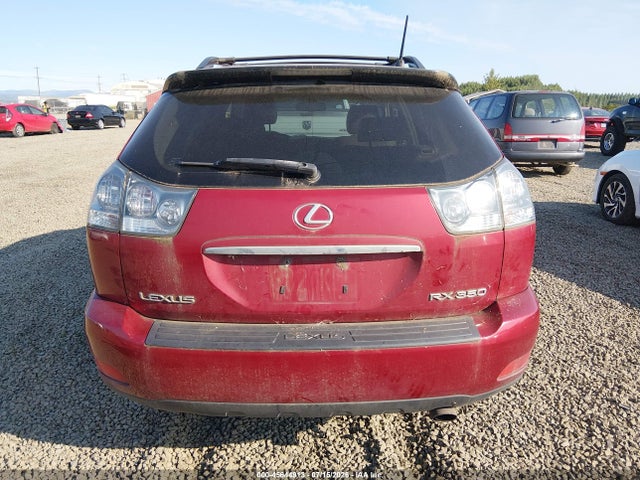 Aukcja sprzedaży 2009 Lexus Rx 350, vin: JTJHK31U992052628, numer aukcji: 45644913