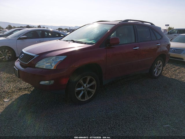 Aukcja sprzedaży 2009 Lexus Rx 350, vin: JTJHK31U992052628, numer aukcji: 45644913