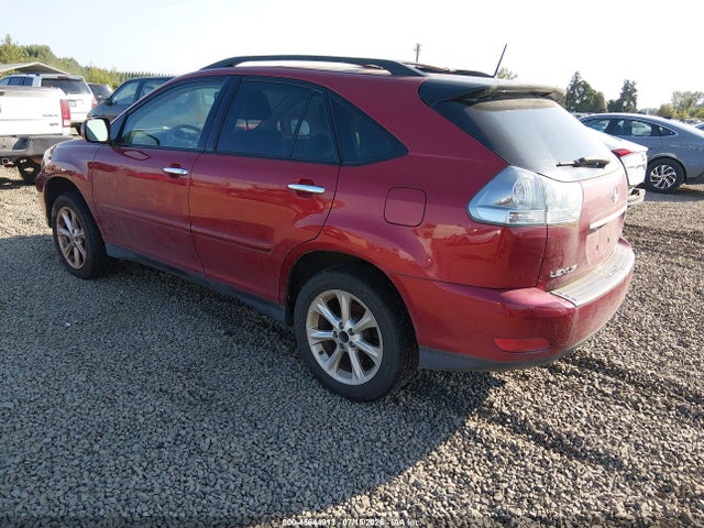 Aukcja sprzedaży 2009 Lexus Rx 350, vin: JTJHK31U992052628, numer aukcji: 45644913