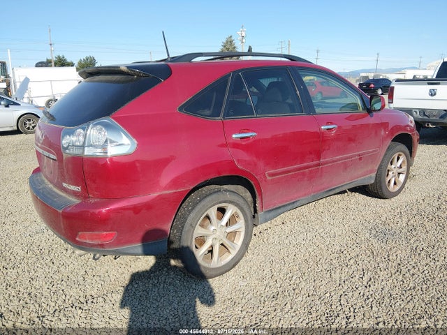 Aukcja sprzedaży 2009 Lexus Rx 350, vin: JTJHK31U992052628, numer aukcji: 45644913