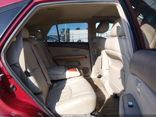 Aukcja sprzedaży 2009 Lexus Rx 350, vin: JTJHK31U992052628, numer aukcji: 45644913