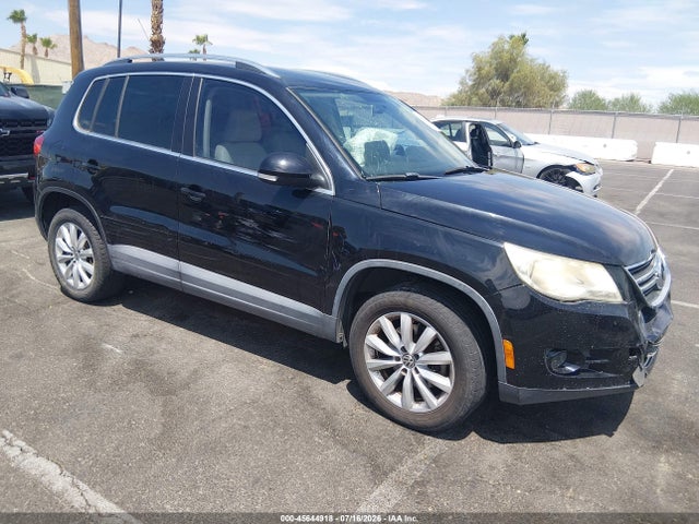45644918 :رقم المزاد ، WVGAV7AX3BW546037 vin ، 2011 Volkswagen Tiguan Se مزاد بيع