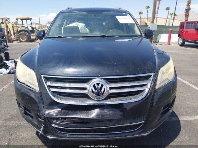 45644918 :رقم المزاد ، WVGAV7AX3BW546037 vin ، 2011 Volkswagen Tiguan Se مزاد بيع
