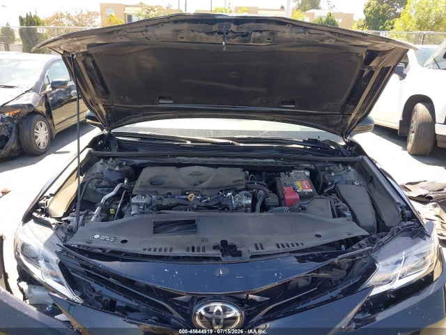 Toyota CAMRY LE 2024 4T1C11AKXRU252128 Image 10