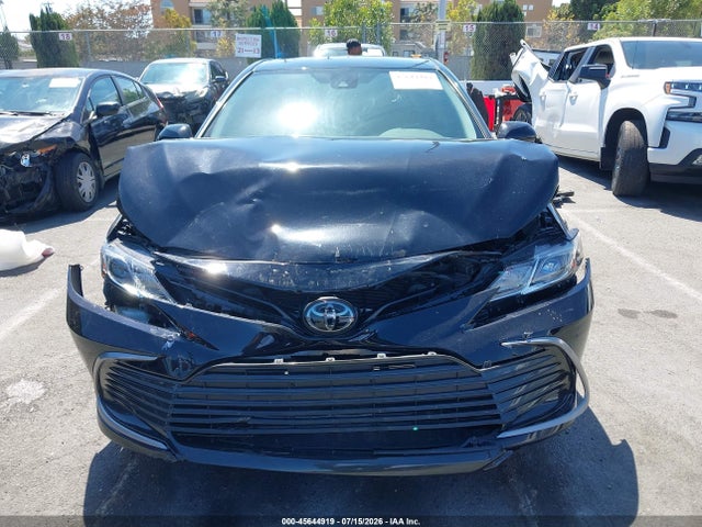 Toyota CAMRY LE 2024 4T1C11AKXRU252128 Image 12