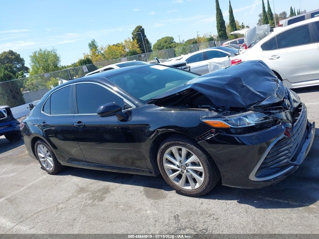 Toyota CAMRY LE 2024 4T1C11AKXRU252128 Image 13