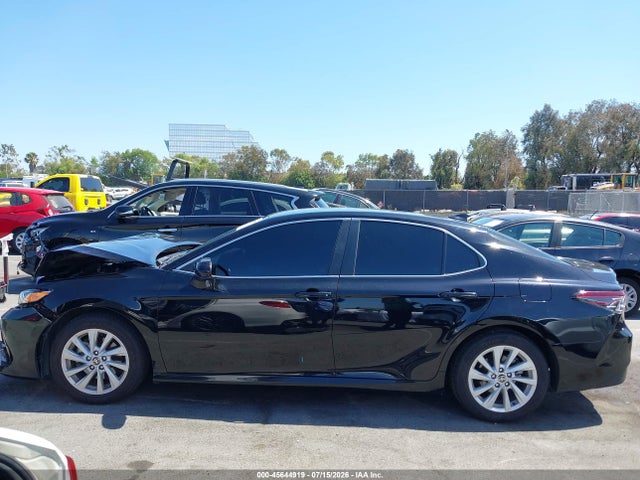 Toyota CAMRY LE 2024 4T1C11AKXRU252128 Image 14