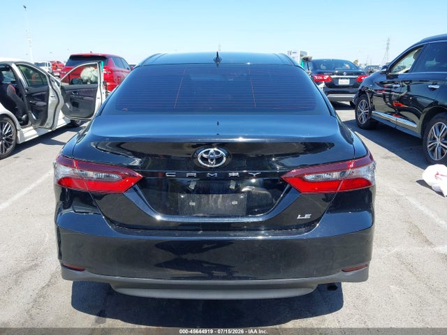 Toyota CAMRY LE 2024 4T1C11AKXRU252128 Image 16