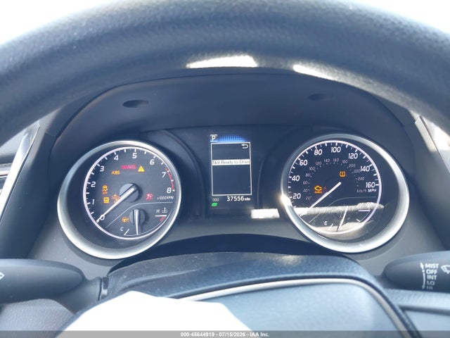 Toyota CAMRY LE 2024 4T1C11AKXRU252128 Image 7