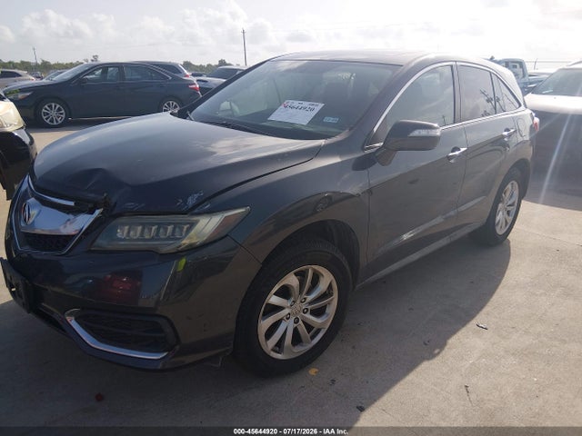 Acura RDX 2016 5J8TB3H58GL012299 Image 2
