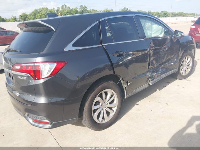 Acura RDX 2016 5J8TB3H58GL012299 Image 4