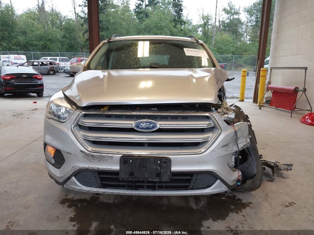Ford ESCAPE SE 2018 1FMCU9GD5JUA86751 Image 13