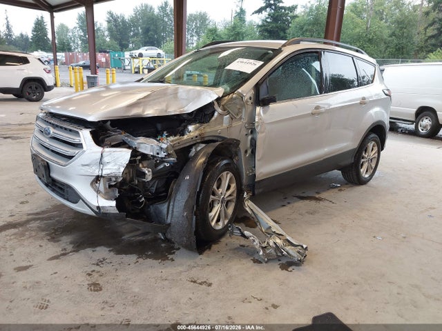 Ford ESCAPE SE 2018 1FMCU9GD5JUA86751 Image 2