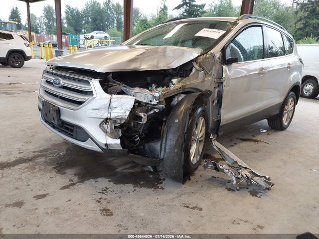 Ford ESCAPE SE 2018 1FMCU9GD5JUA86751 Image 6