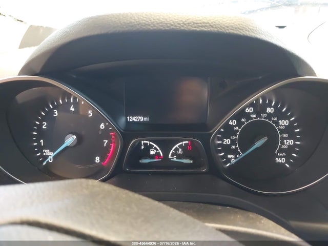 Ford ESCAPE SE 2018 1FMCU9GD5JUA86751 Image 7