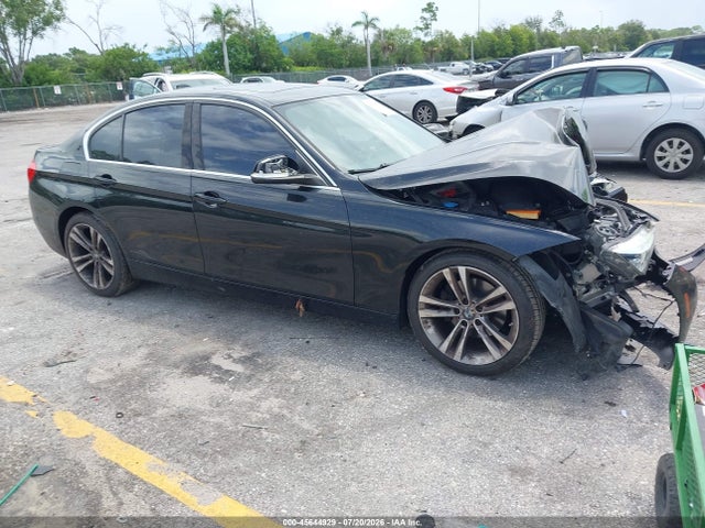 Auction sale of the 2017 Bmw 3 Series 330i, vin: WBA8B9G58HNU48565, lot number: 45644929