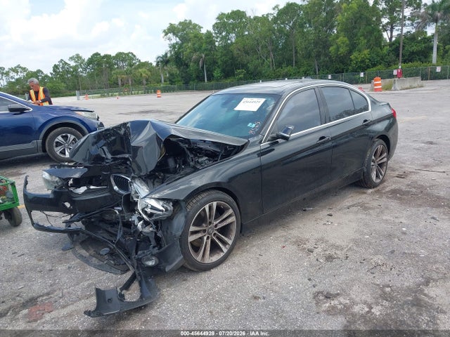 Aukcja sprzedaży 2017 Bmw 3 Series 330i, vin: WBA8B9G58HNU48565, numer aukcji: 45644929