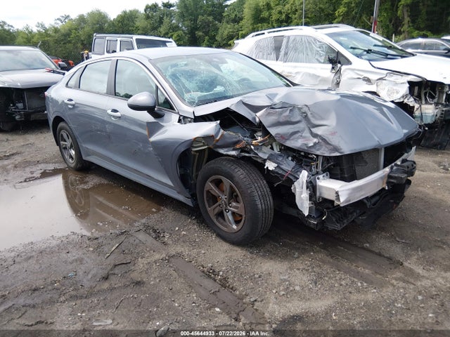 Auction sale of the 2021 Kia K5 Lxs, vin: 5XXG14J2XMG010672, lot number: 45644933