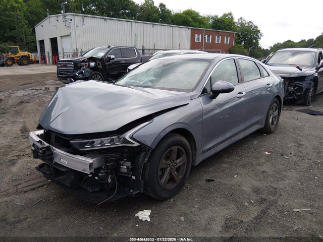 45644933 :رقم المزاد ، 5XXG14J2XMG010672 vin ، 2021 Kia K5 Lxs مزاد بيع