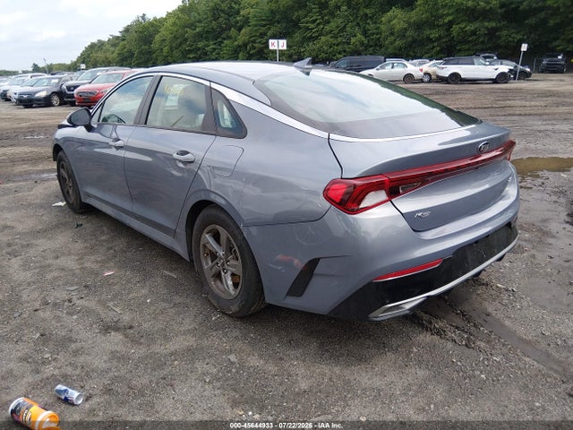 45644933 :رقم المزاد ، 5XXG14J2XMG010672 vin ، 2021 Kia K5 Lxs مزاد بيع