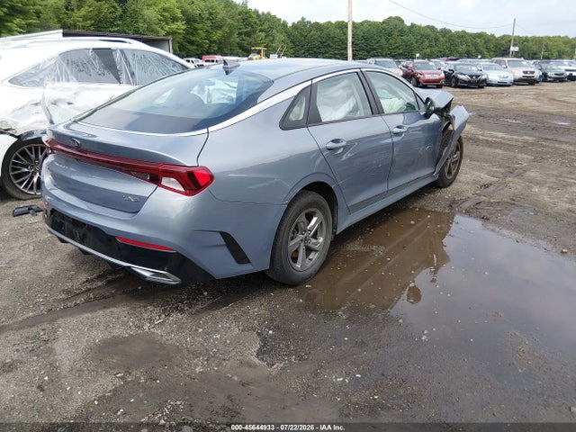 45644933 :رقم المزاد ، 5XXG14J2XMG010672 vin ، 2021 Kia K5 Lxs مزاد بيع