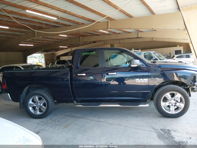 45644934 :رقم المزاد ، 1C6RR7GT9HS596934 vin ، 2017 Ram 1500 Big Horn  4x4 6'4 Box مزاد بيع