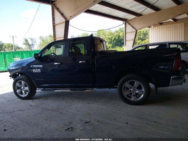 45644934 :رقم المزاد ، 1C6RR7GT9HS596934 vin ، 2017 Ram 1500 Big Horn  4x4 6'4 Box مزاد بيع