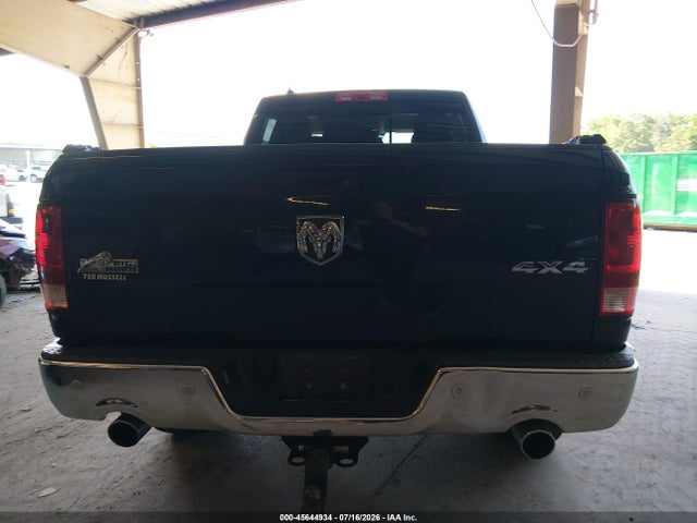 45644934 :رقم المزاد ، 1C6RR7GT9HS596934 vin ، 2017 Ram 1500 Big Horn  4x4 6'4 Box مزاد بيع