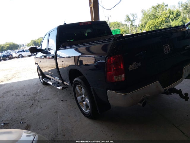 45644934 :رقم المزاد ، 1C6RR7GT9HS596934 vin ، 2017 Ram 1500 Big Horn  4x4 6'4 Box مزاد بيع