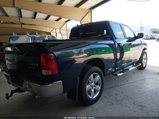 45644934 :رقم المزاد ، 1C6RR7GT9HS596934 vin ، 2017 Ram 1500 Big Horn  4x4 6'4 Box مزاد بيع