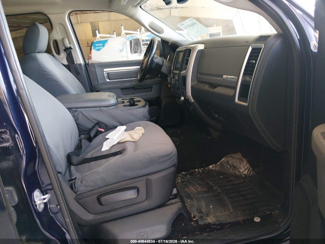 45644934 :رقم المزاد ، 1C6RR7GT9HS596934 vin ، 2017 Ram 1500 Big Horn  4x4 6'4 Box مزاد بيع