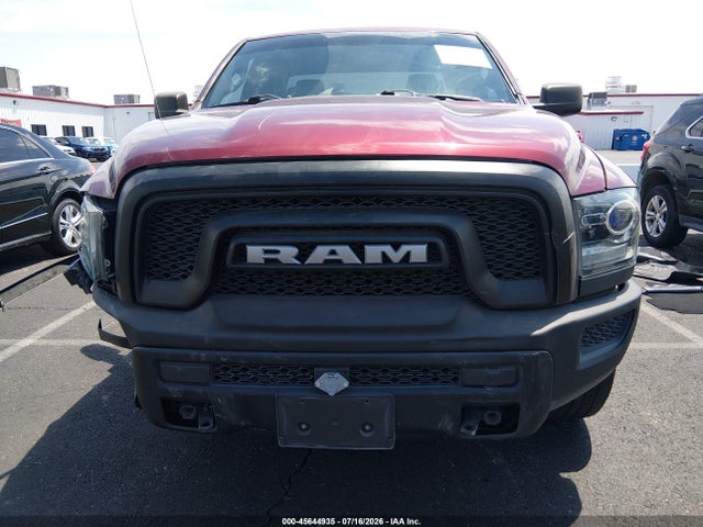1C6RR7GG4NS164198 RAM 1500 Classic Warlock 4x4 6&#039;4 Box