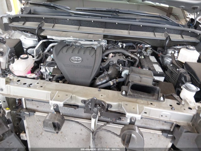 Toyota Highlander Platinum 2023 5TDKDRBH0PS014637 Image 10